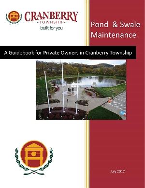 Detention Pond Inspection