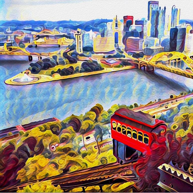 pittsburgh incline
