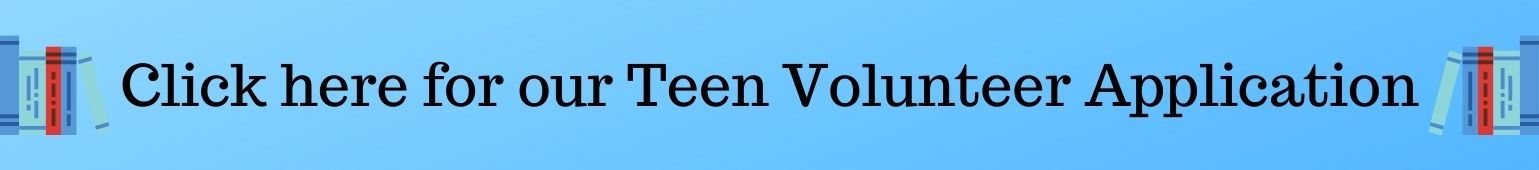 Teen Volunteer Banner link