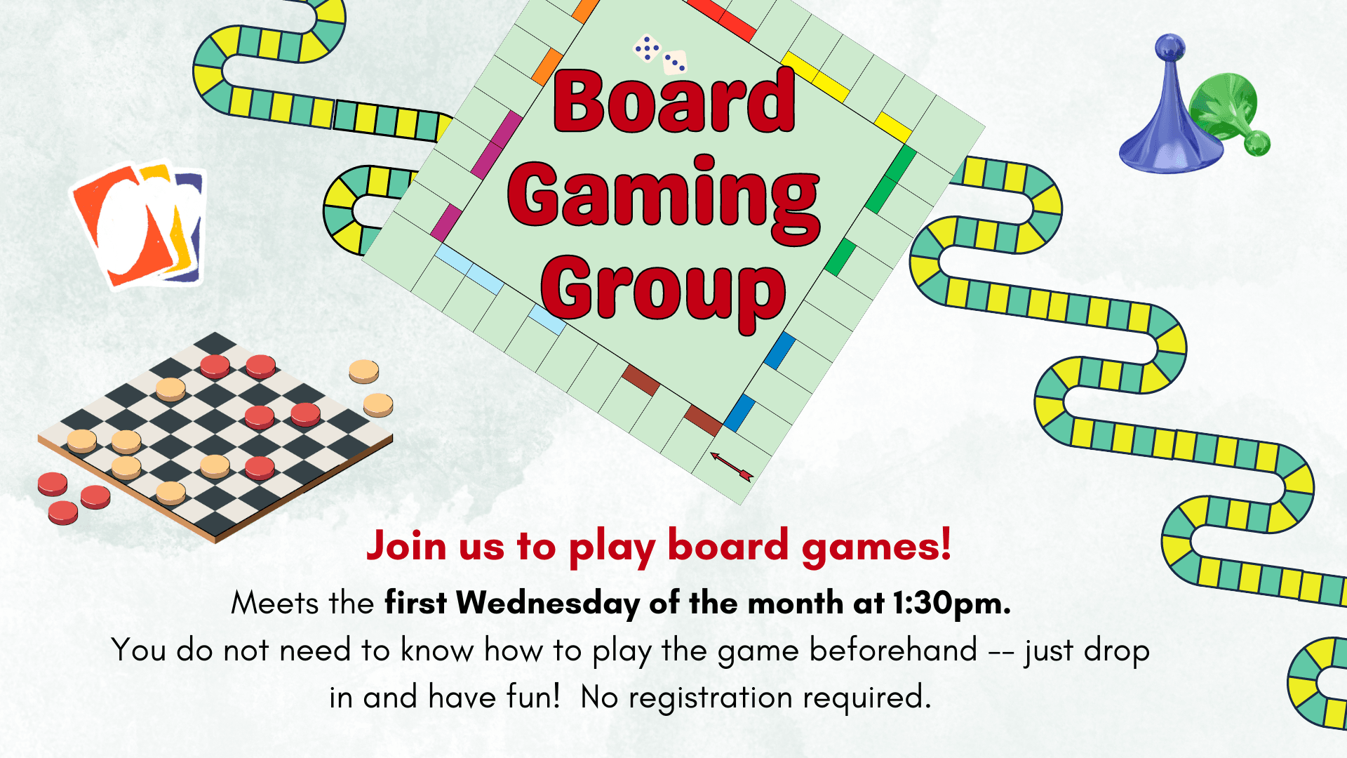 Board Gaming Group