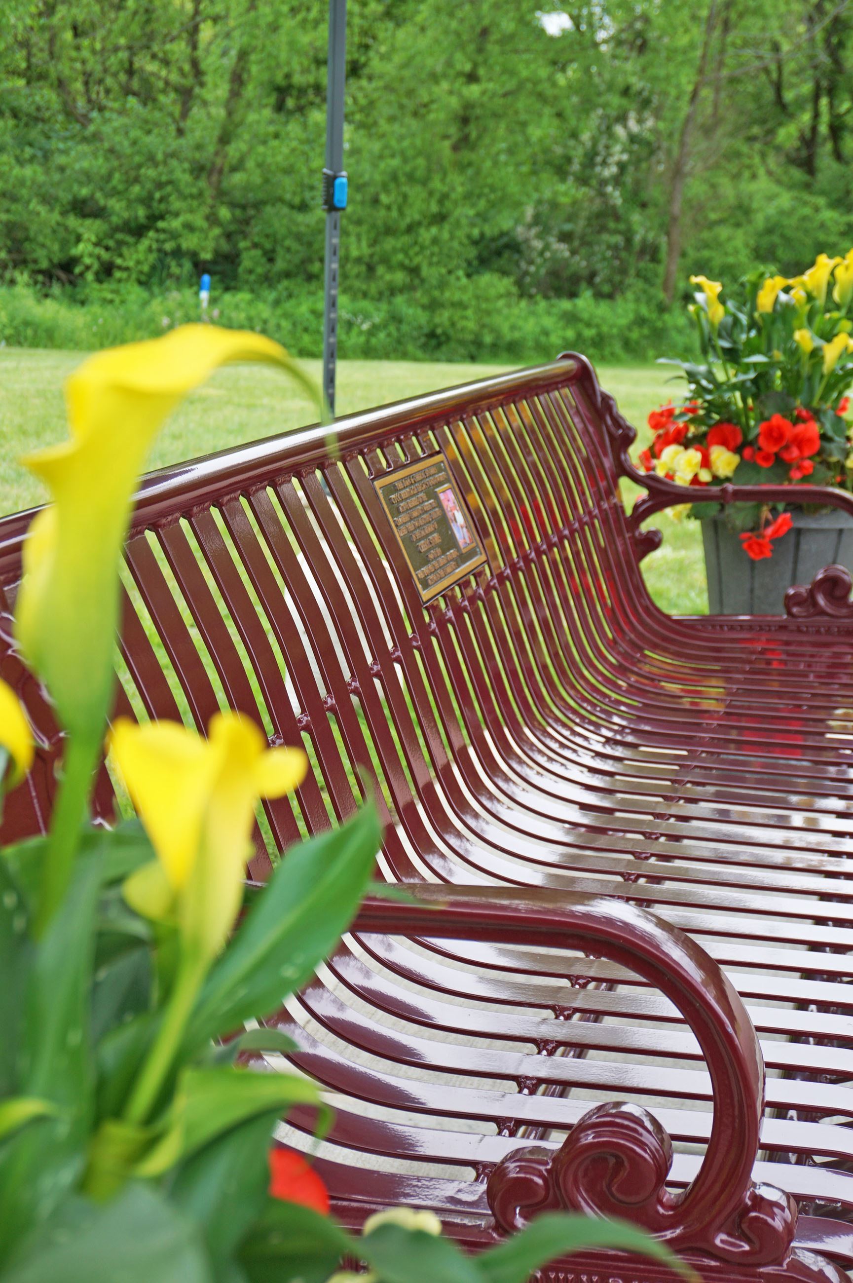 CTCC Graham Park Legacy Trail and Bench Unveiling - 05-30-2025 (92)