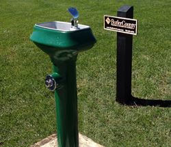 Drinking Fountain Sponsorship