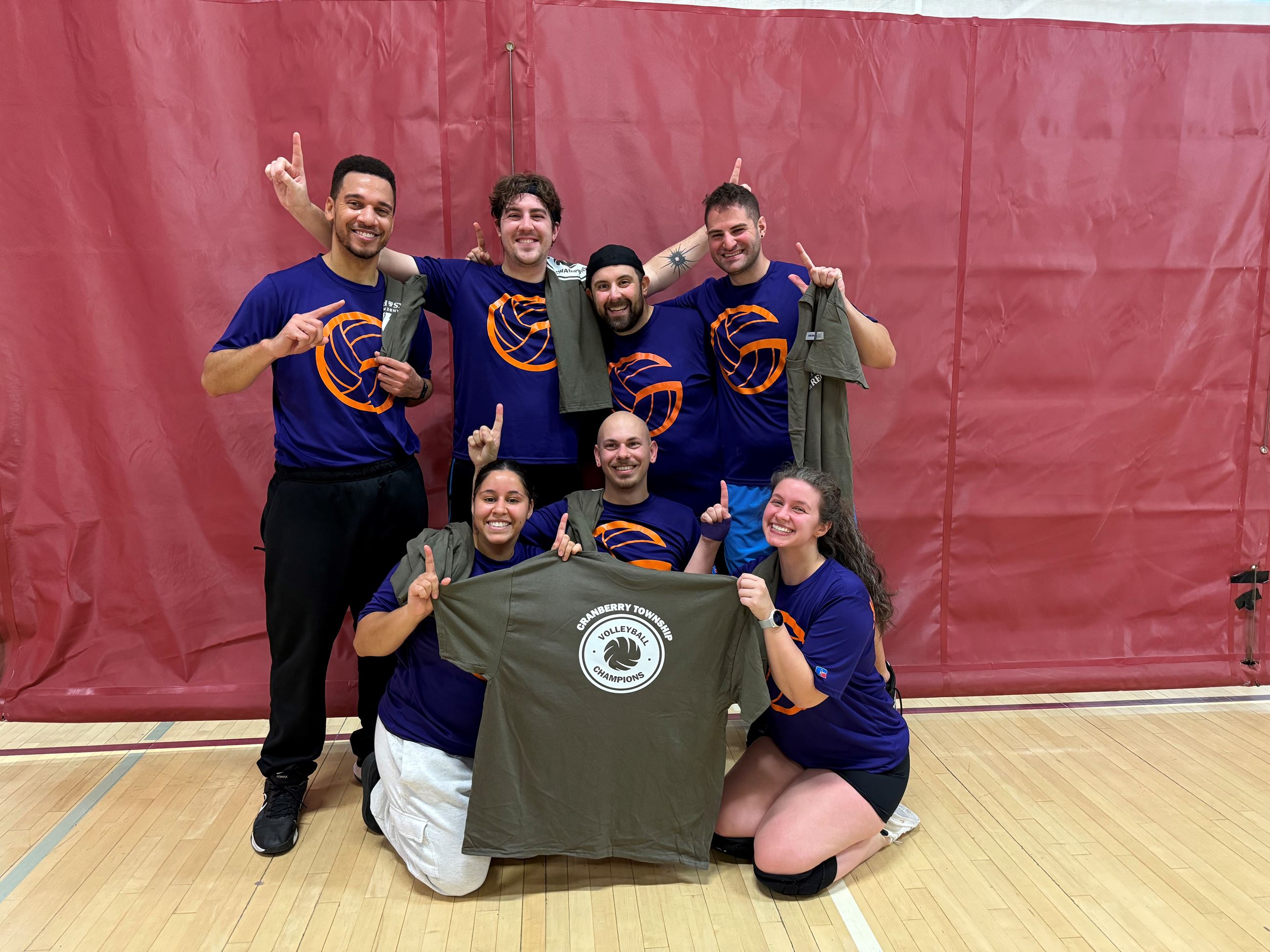 Recreational Division - Goonies